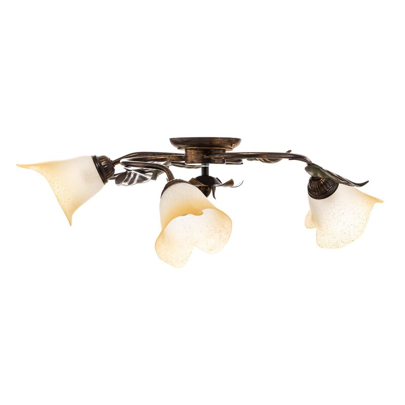Miranda Deckenleuchte Deckenlampe Leuchte Lampe Deckenlicht Licht - 8030626537699