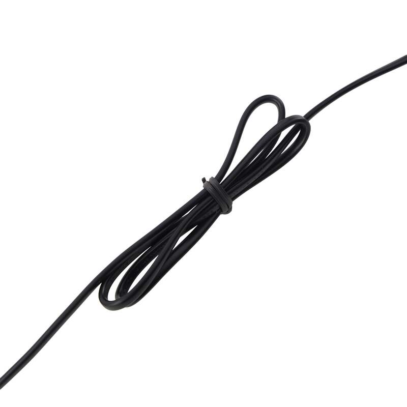 Lucande Tischleuchte Luoti LED Lampe Tischlampe schwarz 57cm hoch Ø 30cm Lampe - 4251911778809