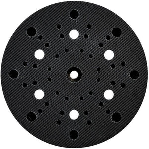 B-Ware Metabo Schleifteller 150mm Schleifplatte multi-hole Kletthaftung mittelhart 1