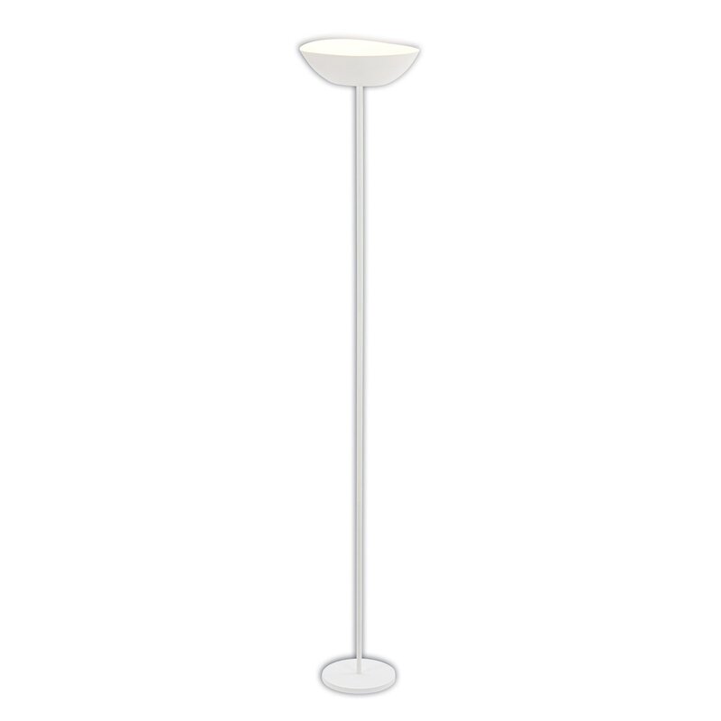 Briloner LED-Akku-Stehleuchte Estate Standleuchte Touchdimmer USB-Kabel weiß - 4002707460077