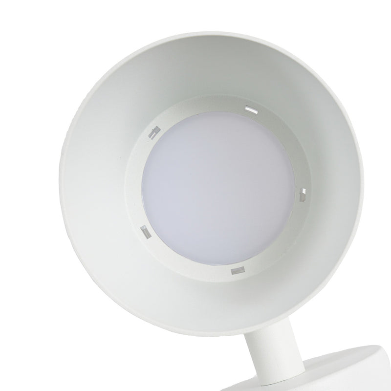 Lucande Außenwandleuchte Meravi LED Gartenleuchte Lampe Wandleuchte weiß IP44 - 4255830908828