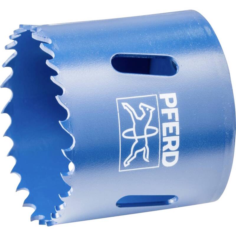 PFERD TOOLS HSS-Lochsäge Lochsäge Bohrer LS 48 48 mm 1 7 8 - 4007220062456