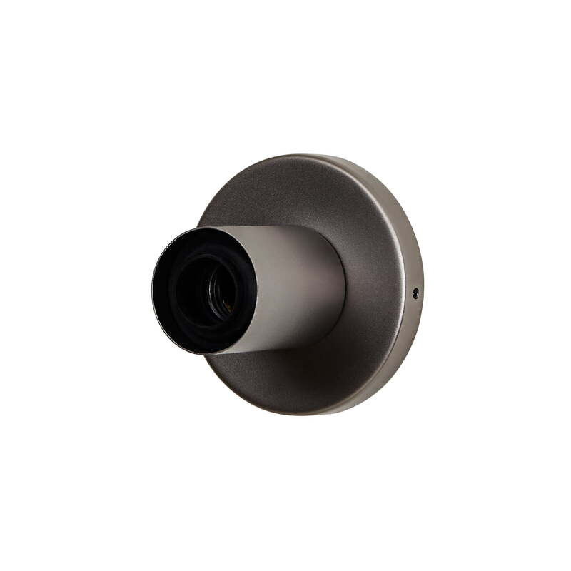 Tala Lochan Outdoor Wandleuchte graphit Wandlampe Außenleuchte Außenlampe Li508 - 5060915710048