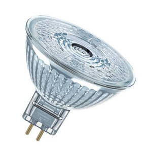 B-Ware OSRAM LED-Reflektor Glühbirne Leuchtmittel Star GU5,3 8W 12V warmweiß 12 STÜCK