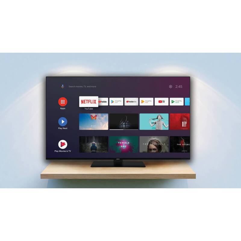 Nokia 4K Smart TV 5500A, 55" Smart TV LED-TV DEFEKT - 9120106660029