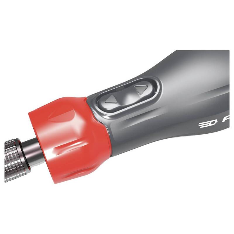 Facom E-Schraubendreher Universal 1/4" Schraubendreher 170mm 300RPM 0.9NM 500g - 3662424107054
