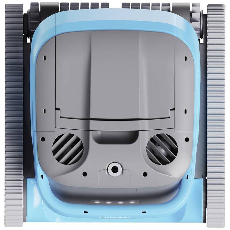 Chasing Innovation CM600 Roboter-Poolreiniger Poolroboter mit 18 m DEFEKTWARE19 - 4051462081805