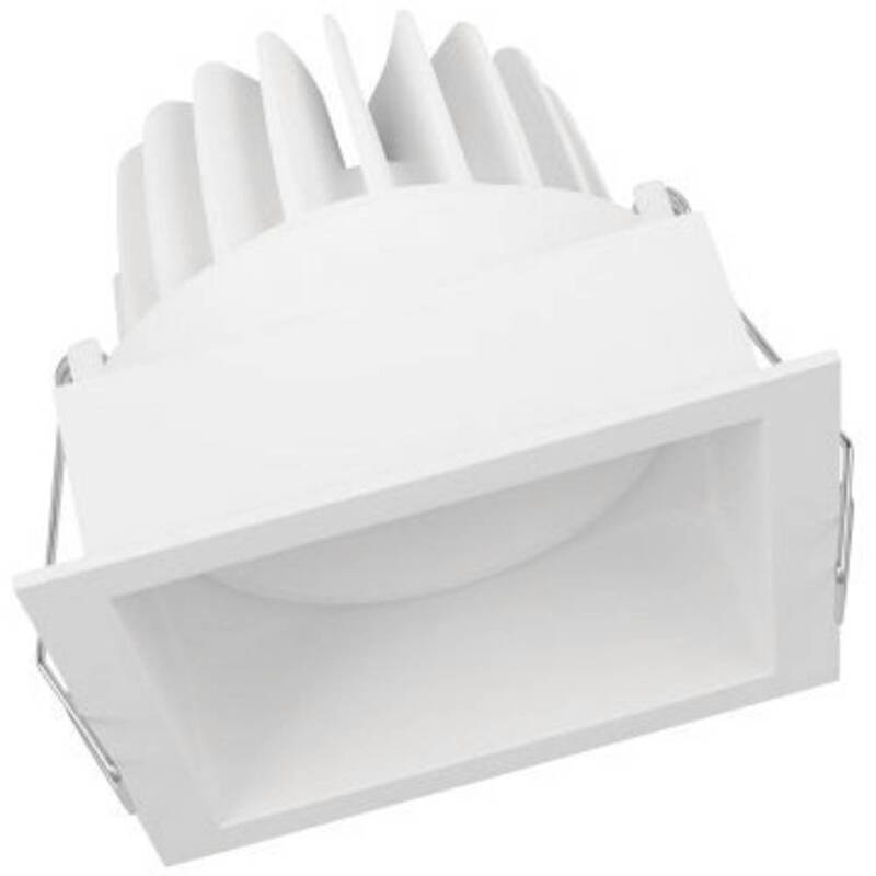 LEDVANCE SPOT SQUARE DARKLIGHT LED-Einbauleuchte ADJUST 4058075114043 - 4058075114043