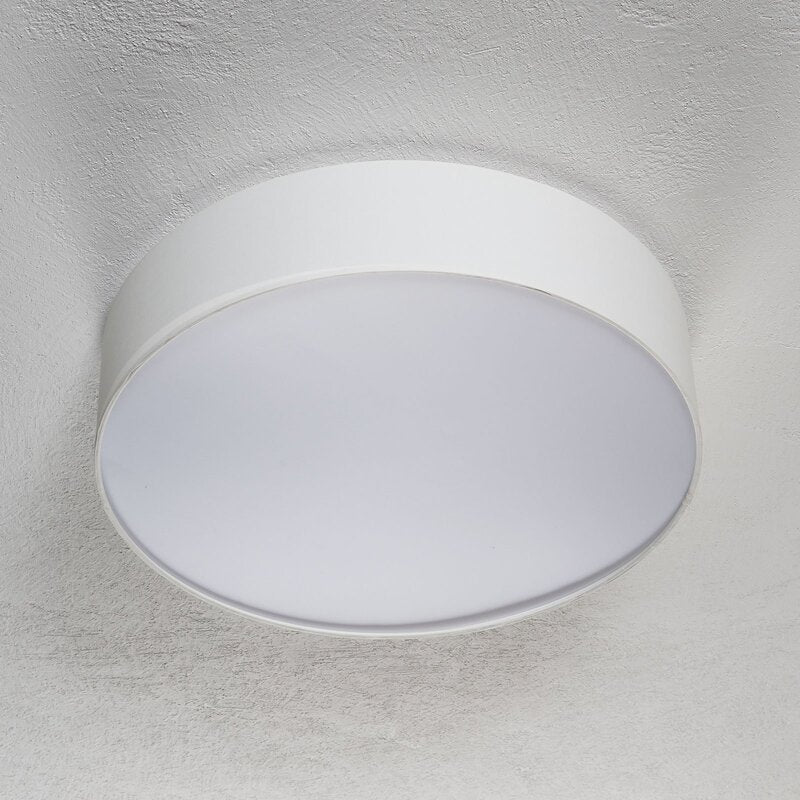 EGLO Pasteri Textil Deckenlampe Deckenleuchte Stoffschirm weiß SIEHE TEXT/FOTO - 9002759976118