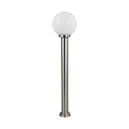 Lindby Aiven Wegeleuchte Wegleuchte Weglampe Lampe Leuchte Garten Kugelschirm - 4251096518085