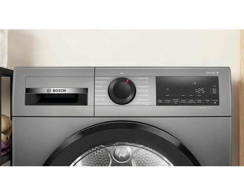 Bosch Wärmepumpentrockner Trockner 9kg Auto Dry Sensor Handtuchheizkörper - 4242005537839