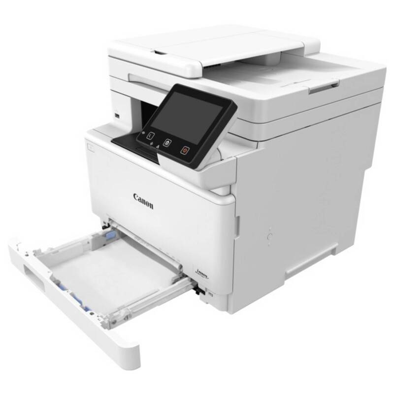 Canon Multifunktionsdrucker Kombigerät Laser Drucker Scanner Kopierer Fax MF 667 - 4549292241969