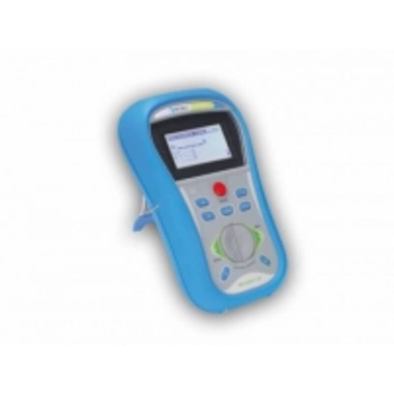Metrel MI 3242 Ohmmeter Ohm-Meter Widerstandsmessgerät Messgerät Ohm Kalibriert - 3831063419471