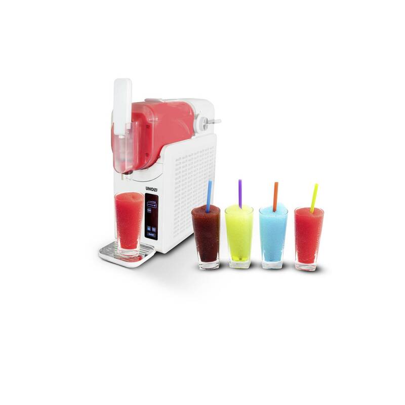 Unold Eismaschine Slush-Maschine Susi 2l Kühlaggregat 220W für Cocktails und - 4011689489402