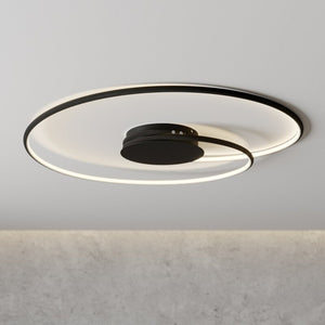 B-Ware Lindby Joline Led Deckenlampe Deckenleuchte Hängelampe Lampe Led 28 W Schwarz260