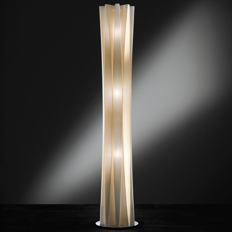 SLAMP Bach Stehleuchte XL Golden Stehlampe Leuchte Standlicht SIEHE TEXT/FOTO - 8024727038575
