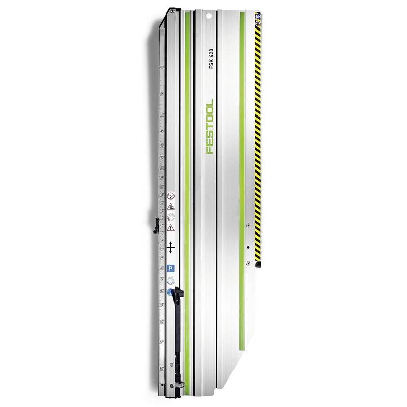 Festool FSK 420 Kappschiene für präzise und winkelgenaue Schnitte - 4014549221617