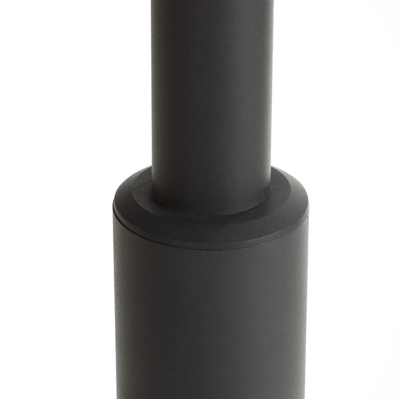 Lucande Mastleuchte Dunia Gartenleuchte Wegeleuchte Lampe Terrassenlampe E27 - 4251096553901