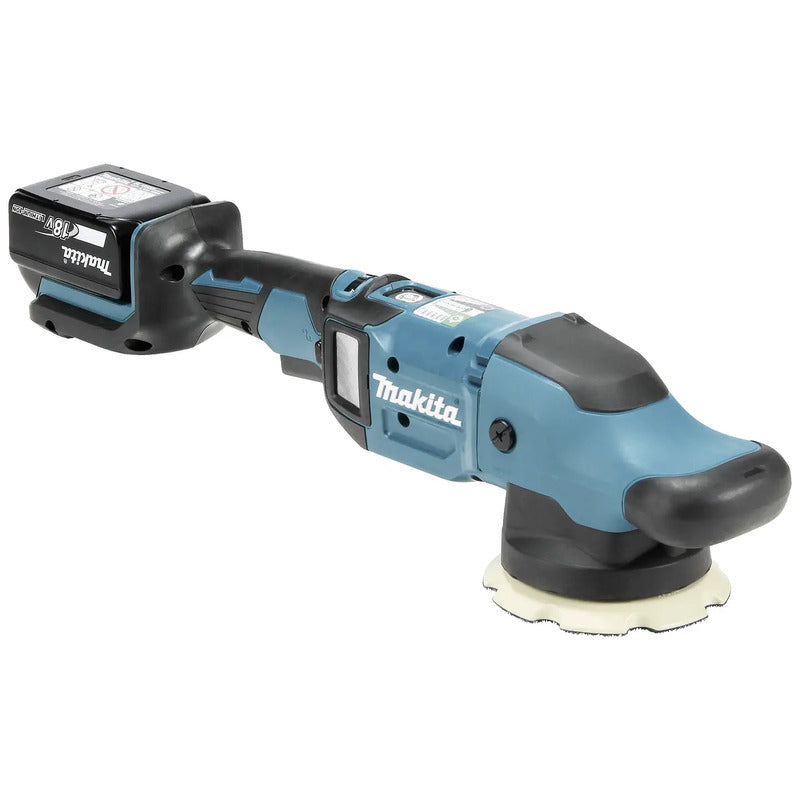 Makita Exzenterpolierer DPO500Z Akku Poliermaschine 18V 780U/min 3,6kg 125mm - 0088381871778