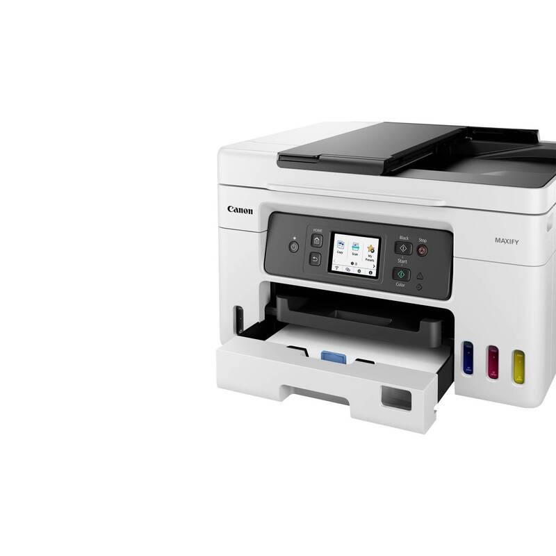 Canon MAXIFY GX4050 Multifunktionsdrucker Tintenstrahl Drucker Scanner Fax A4 - 4549292204261