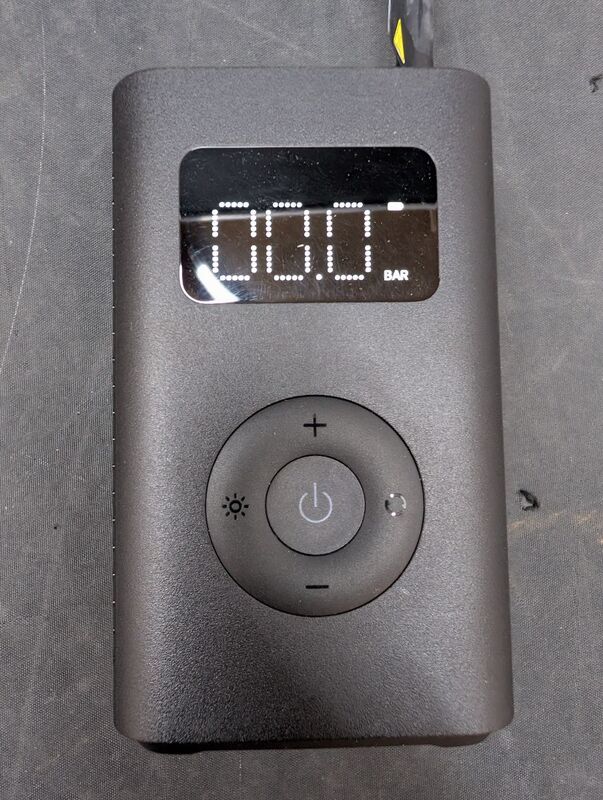 Xiaomi Kompressor Druckluftkompressor 10.3bar Automatische Abschaltung 490g - 6941812720974