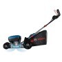 BOSCH Rasenmäher Akku BITURBO GRA 36V 46cm Stahlblech für bis zu 1000 m² - 4059952654812