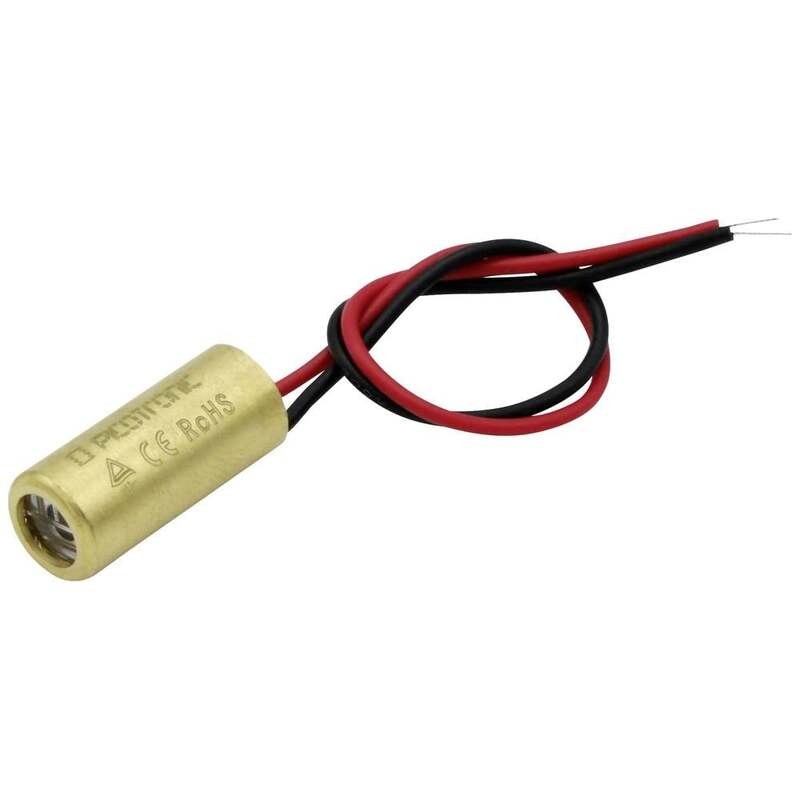 Laserfuchs Kreuzlaser Optoelektronik Laser-Technik Lasermodule Laser Linienlaser - 4260129041834