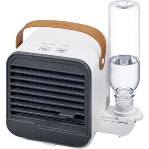 B-Ware Beurer Luftkühler LV 50 Fresh Breeze Ventilator Tischventilator tragbar 3 Stufen