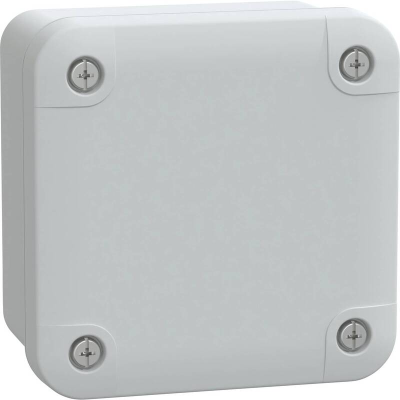 Schneider Electric Gehäuse PanelSeT TBS NSYTBS885 IP66 Lichtgrau 89x89x54mm 5 - 3606480165214