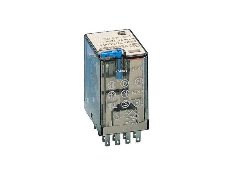 Finder Steckrelais 55.34.9.012.0040 Schütz Steuerrelais Elektroinstallation 230V - 2050014938057