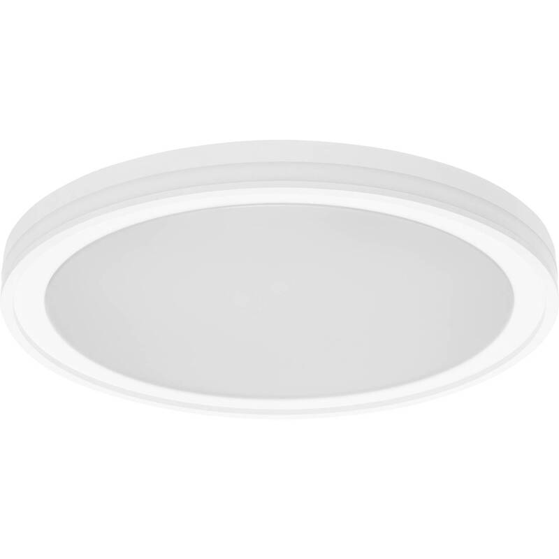 LEDVANCE Deckenleuchte Lampe Orbis Circle CCT RGB weiß WiFi ABS Kunststoff - 4058075573871