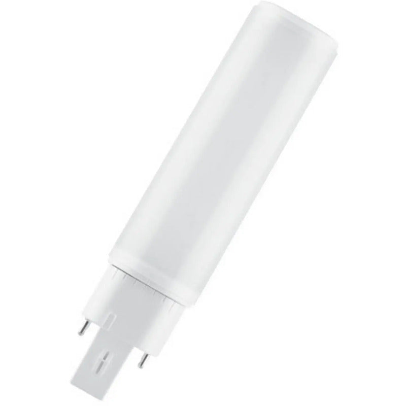 OSRAM LED Leuchtmittel Lampe Ersatz Neutralweiß G24d 2 Stiftsockel 7 W 4000 K - 4058075558502