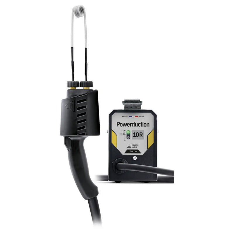 GYS Induktionsheizgerät Powerduction 10R Heizgerät Handwerkzeug schwarz Hitze - 3154020062504