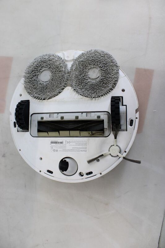Dreame L10S Ultra Saugroboter Kehrroboter Staubsauger selbstreinigend weiß - 6973734681477