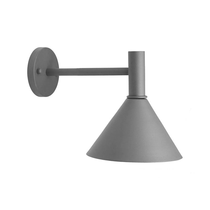 PR Home Minitripp AußenWandleuchte Wandleuchte Außenlampe Lampe Leuchte E27 grau - 7330976112463