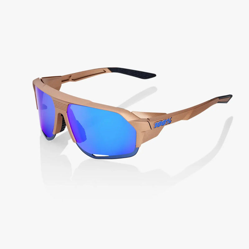 100percent Sonnenbrille Norvik Brille verspiegelte Gläser UV400 kratzfest - 0196261017410