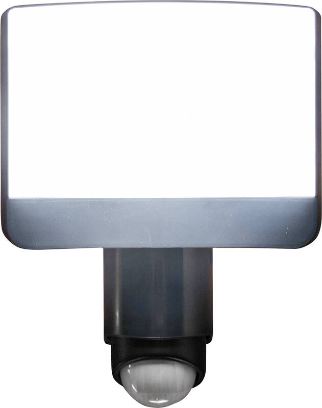 Lutec Solar Spot Bewegungsmelder Beleuchtung Wandleuchte Wandlampe Licht 675 - 6939412046617