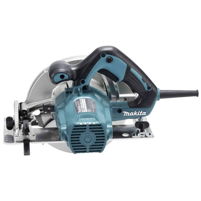 Makita HS7611 Portable Circular Saw 19 Cm 5500 RPM 1600 W - 0088381854719
