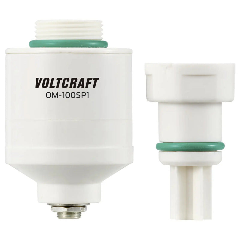 VOLTCRAFT Luftsauerstoffsensor OM-100SP1 Messgerät Zubehör präzise Messung - 4064161334158