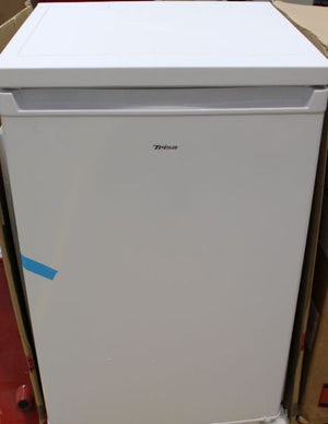 Trisa 7809.7012 Kühlschrank Kühlgerät EEK D 126 l Standgerät Weiß