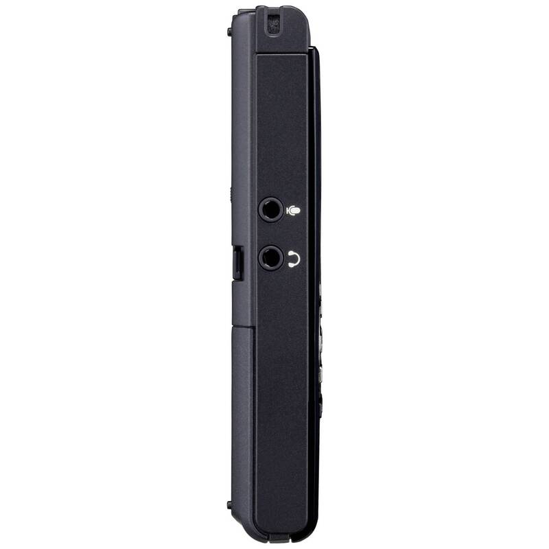 OM System Diktiergerät WS-883 Aufnahmegerät 2080 Minuten Schwarz 4GB USB - 4545350055912