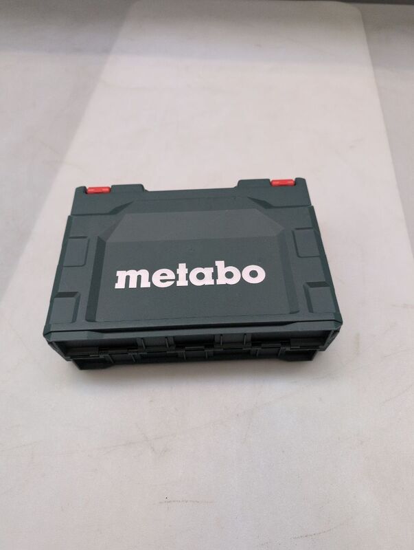 Metabo Akku-Bohrschrauber POWERMAXX BS BASIC 12V 2.0Ah Li-Ion mit 2 Akkus Koffer - 4061792196483