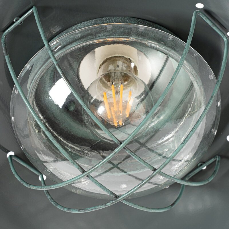 Lindby Deckenlampe Louisanne Deckenlampe Deckenlicht Lampe Industrie Stil Gra710 - 4251096532777