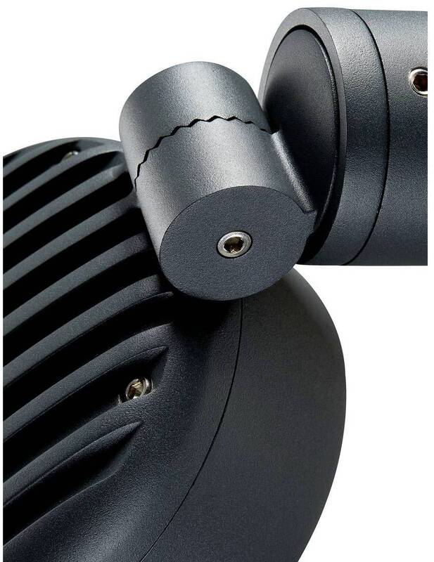 SLV 1002903 ESKINA SPOT Wandleuchte 14.5 W Anthrazit Wandlampe DEFEKTWARE - 4024163230971