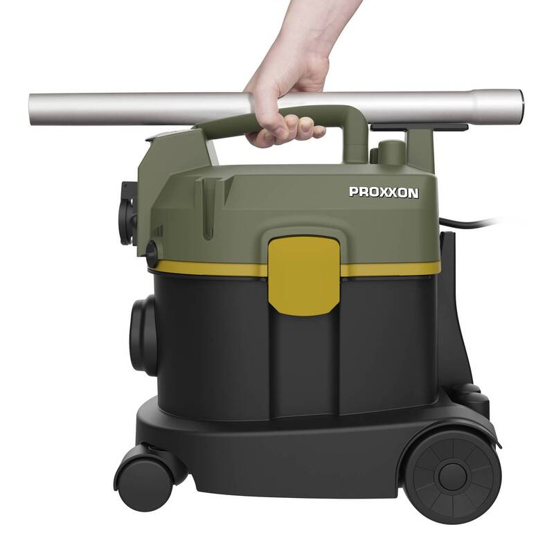 Proxxon WSA Automatik-Werkstattsauger 700W 11l Trockensauger 210mbar 4,3kg - 4006274275003