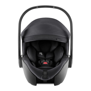 B-Ware BABY-SAFE PRO BR Babyschale Kindersitz Autositz Gruppe 0 Deep Black 2000040835
