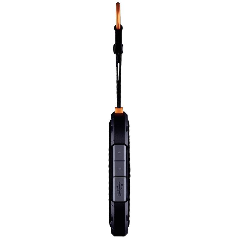Motorola Defy Satellite Link Satelliten-Messenger Tracker Schwarz Orange - 5060472353498