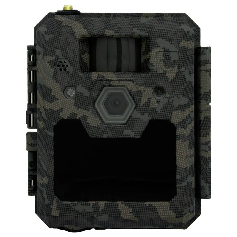 ICU Wildkamera Cam6 Camouflage 1920x1440 Pixel 40m Blitzreichweite 16GB SD Karte - 9120076881202