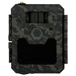 B-Ware ICU Wildkamera Cam6 Camouflage 1920x1440 Pixel 40m Blitzreichweite 16GB SD Karte