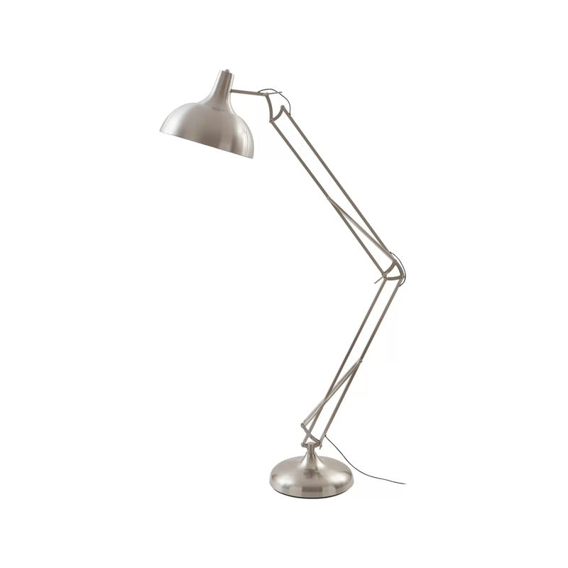 Lindby Stehleuchte Leia Schirm Stehlampe Lampe Leselampe Wohnzimmerleuchte 38 - 4251911772784